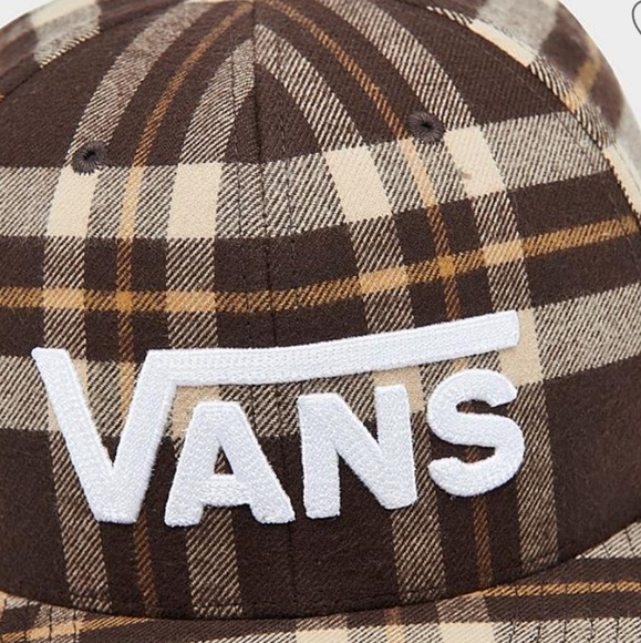 NEW! VANS DROP V SNAPBACK HAT - Picture 4 of 7